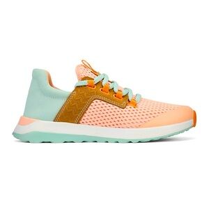 Olukai Women’s Wailuku Peach/Swell Multicolor Sneakers Shoes - Size 9